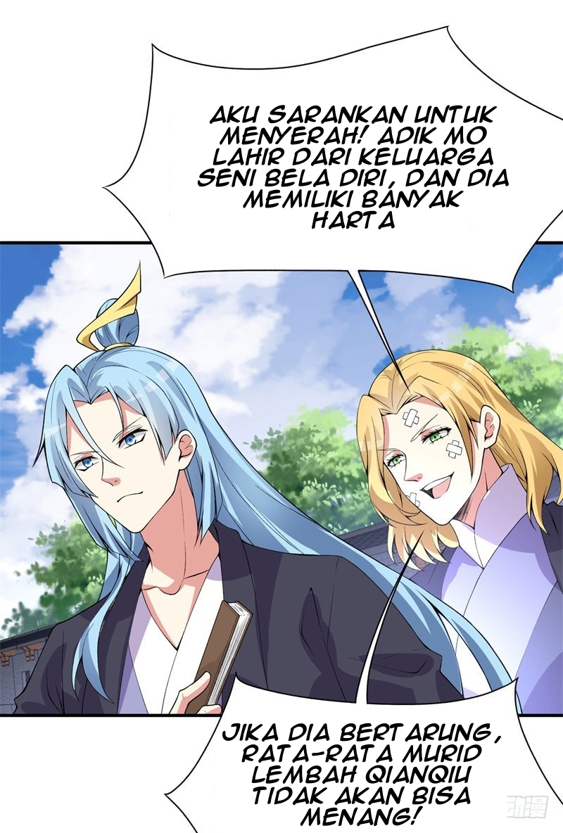I Picked Up An Attributes Chapter 14 Gambar 34